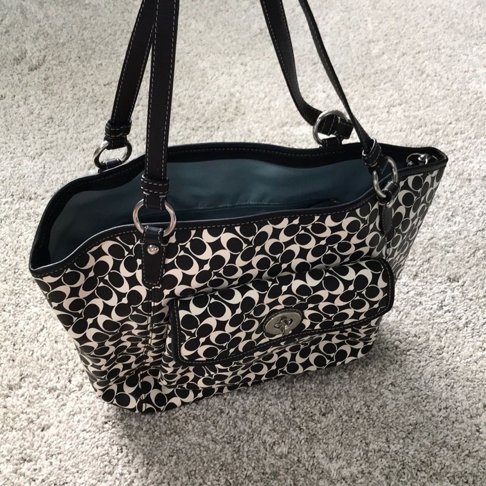 Coach handbag